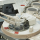 Image for article titled Stunning Hasbro Millennium Falcon Jumps Out of Hyperspace